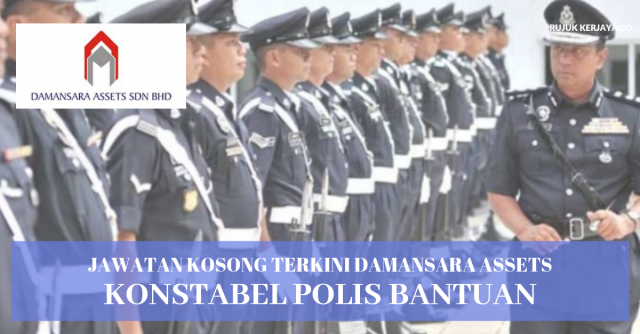 Konstabel Polis Bantuan Damansara Assets