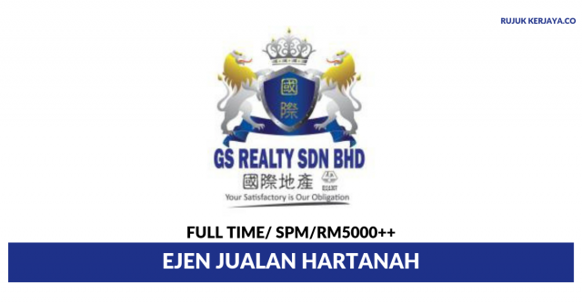 GS Realty ~ Ejen Jualan Hartanah