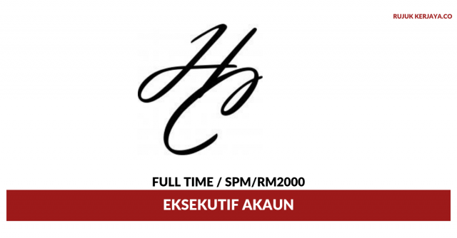 Haircrafter International ~ Eksekutif Akaun