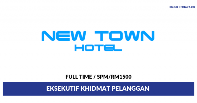 Hotel New Town ~ Eksekutif Khidmat Pelanggan