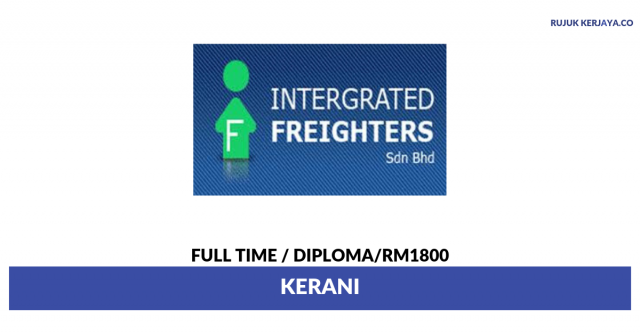 Intergrated Freighters Sea & Air ~ Kerani