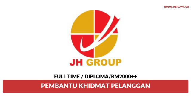 JH Home Appliances ~ Pembantu Khidmat Pelanggan