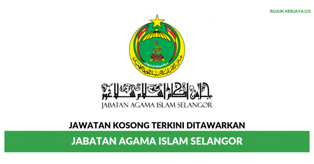 Jabatan Agama Islam Selangor