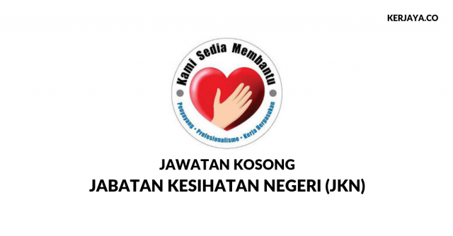 Jabatan Kesihatan Negeri (JKN)