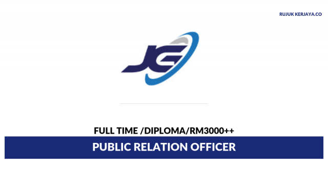Jershira Group ~ Public Relation Officer