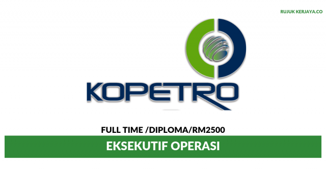 KOPETRO Catering ~ Eksekutif Operasi
