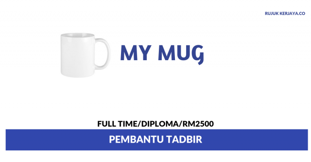 Mymug ~ Pembantu Tadbir