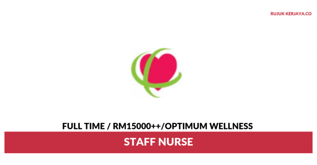 Optimum Wellness ~ Staff Nurse