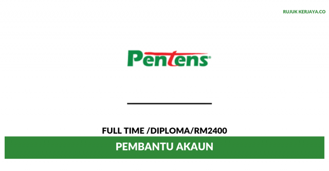 Pentens Holdings ~ Pembantu Akaun