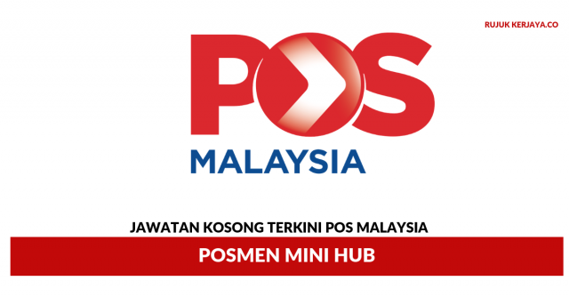 Pos Malaysia ~ Posmen Mini Hub