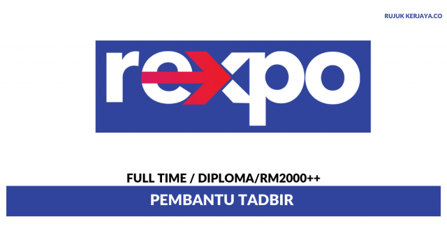 Rexpocentral ~ Pembantu Tadbir