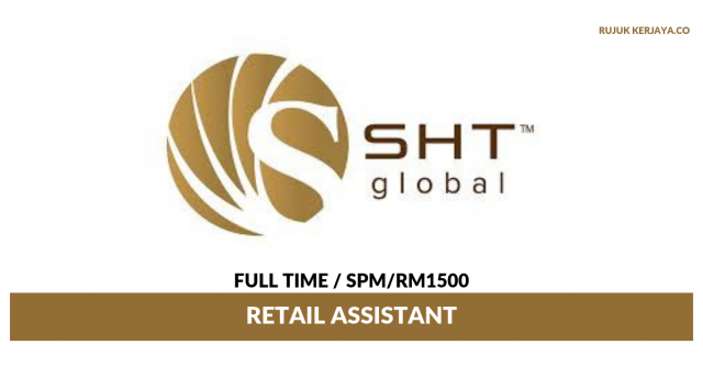 SHT Global Enterprise ~ Retail Assistant