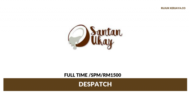 Santan U.K ~ Despatch