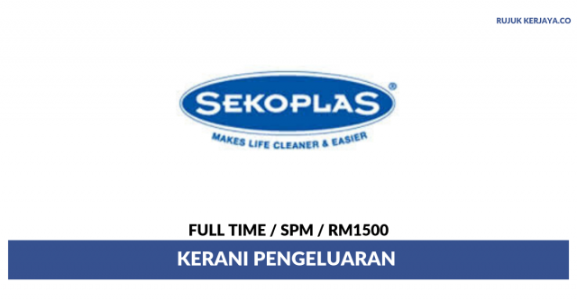 Sekoplas Industries ~ Kerani Pengeluaran