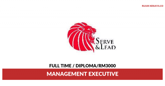 Serve And Lead Empowerment ~ Management Executive