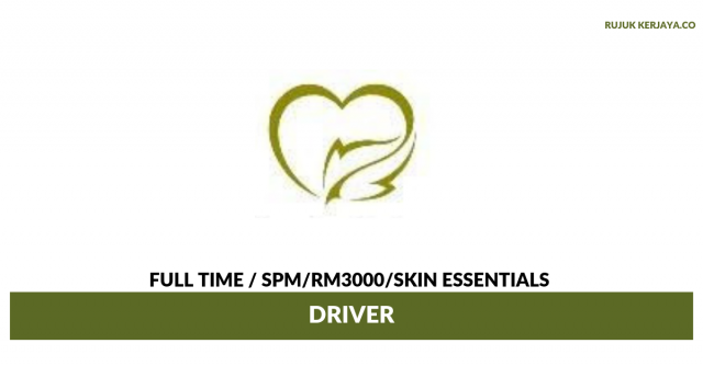 Skin Essentials ~ Driver
