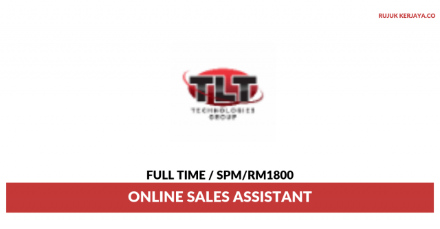 TLT Technologies ~ Online Customer Service