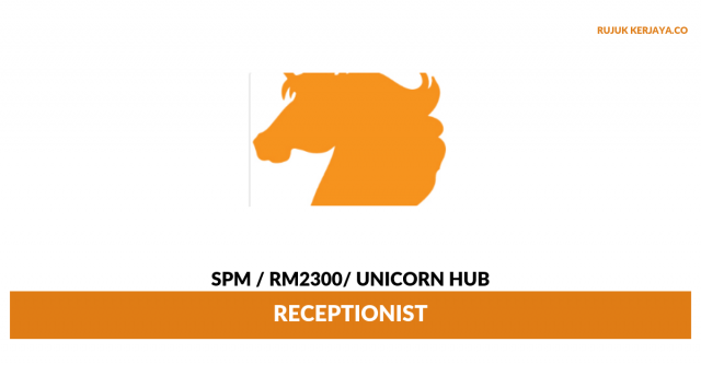 Unicorn Hub ~ Receptionist
