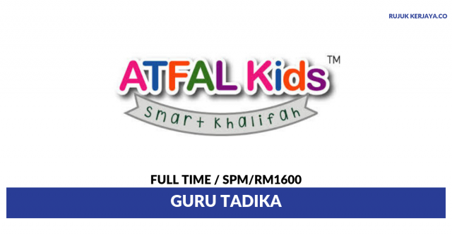 ATFAL Kids ~ Guru Tadika