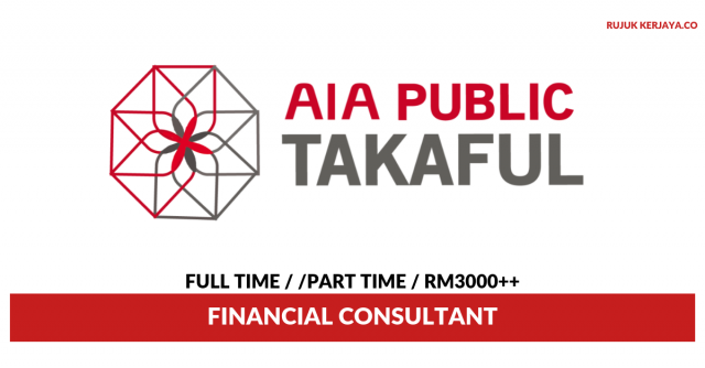 Aia Public Takaful ~ Financial Consultant