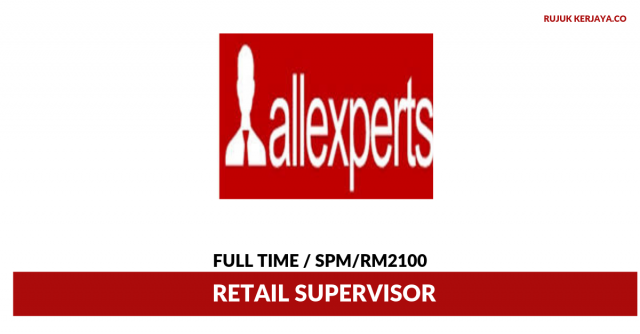 All Experts Consultant ~ Retail Assistant
