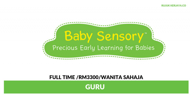Baby Sensory ~ Guru Tadika