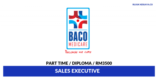 Bacomedicare ~ Marketing & Sales Representative