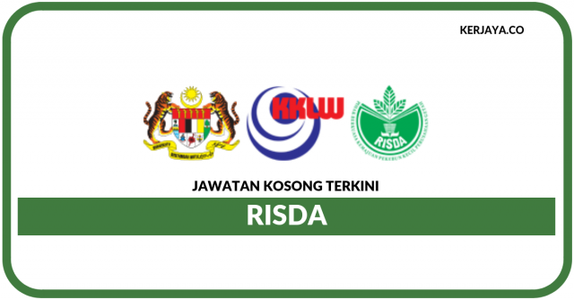 Permohonan Jawatan RISDA di Buka ~ Pelbagai Kekosongan Jawatan