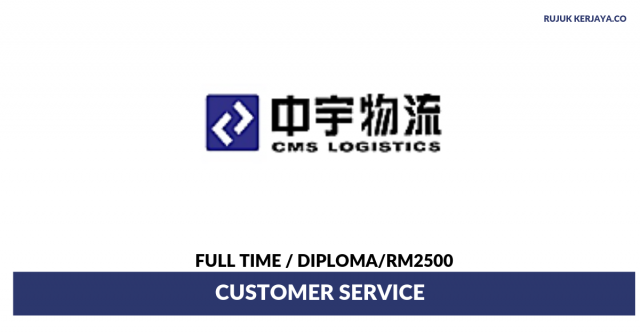 CMS Logistics ~ Customer Service