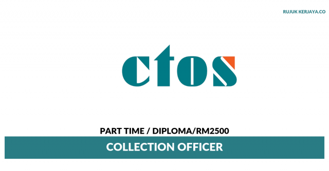 CTOS ~ Collection Officer