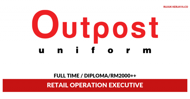 Camps & Apprarels Corporations ~ Retail Operation Executive