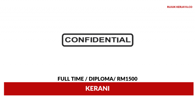 Company Confidential ~ Kerani