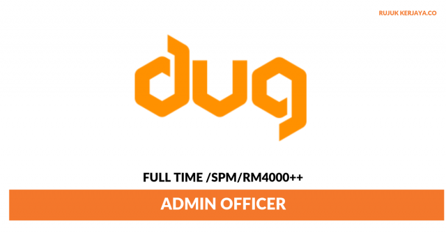 DownUnder GeoSolutions ~ Admin Officer