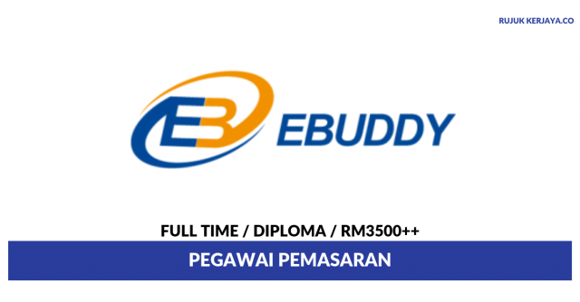 Ebuddy BPO ~ Pegawai Pemasaran