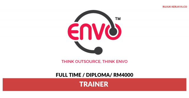 Envo BPO Services ~ Trainer