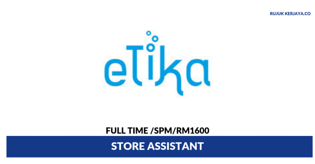 Etika ~ Stor Assistant