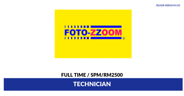 FotoZZoom ~ Technician