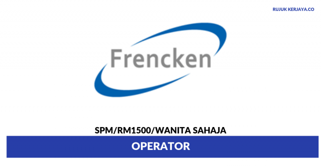 Frencken Mechatronics ~ Operator