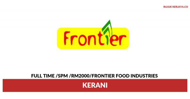 Frontier Food Industries ~ Kerani