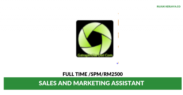 GstrapInUse.Com ~ Sales and Marketing Assistant