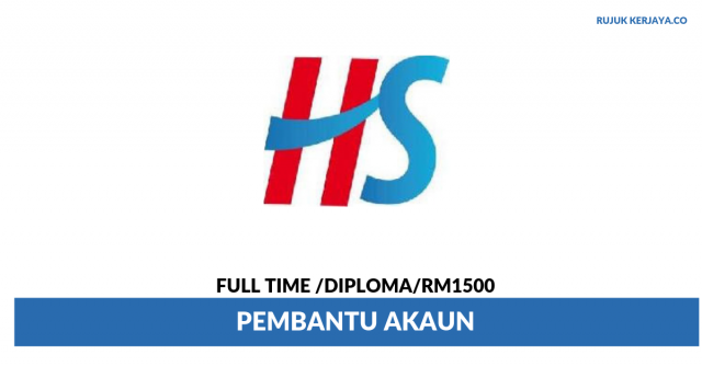 HS Management Services ~ Pembantu Akaun