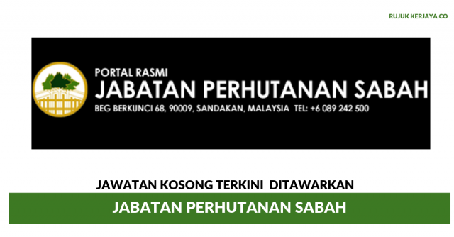 Jabatan Perhutanan Sabah