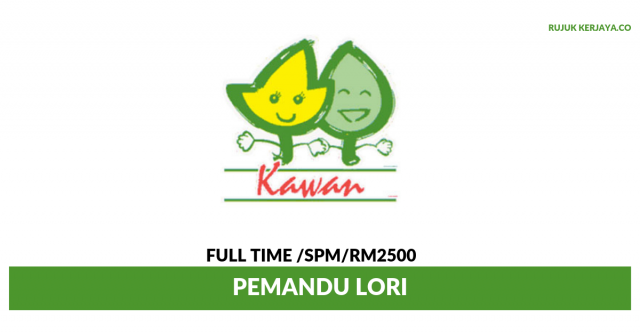Kawan Kawan Marketing ~ Pemandu Lori ( Memunggah Barang Ke Lori Dan Menghantar Kepada Pelanggan)