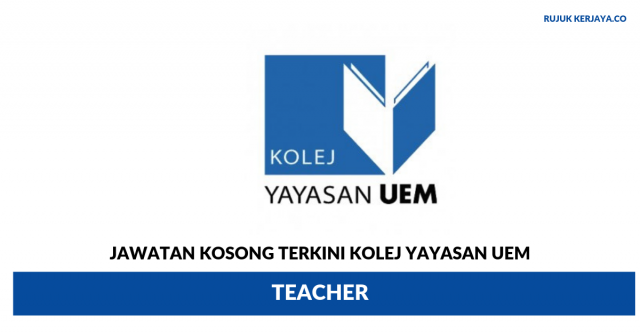 Kolej Yayasan UEM ~ Teacher