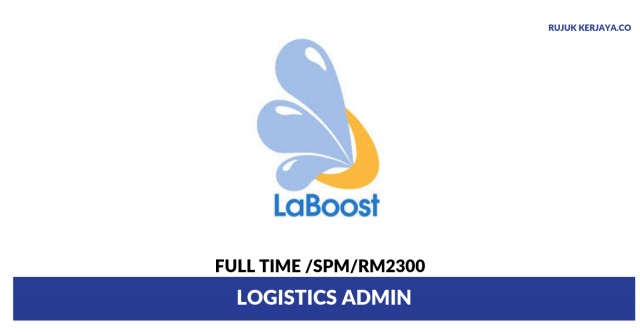 La Boost Health Beverages MFG ~ Logistics Admin