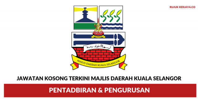 Majlis Daerah Kuala Selangor ~ Pentadbiran & Pengurusan