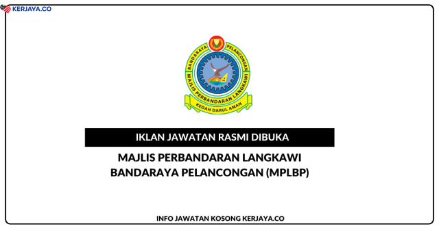Majlis Perbandaran Langkawi Bandaraya Pelancongan (MPLBP)