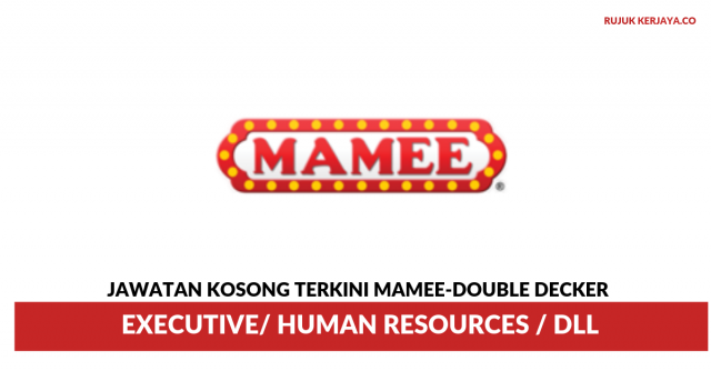 Mamee-Double Decker ~ Executive / Human Resources / DLL