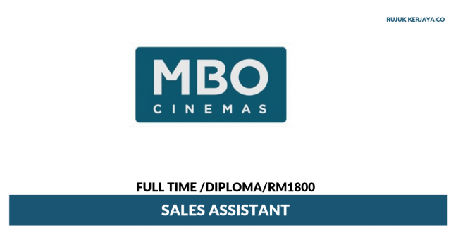 Mcat Box Office ~ Sales Assistant ( Menjalankan Tugas Dalam Pentadbiran Jualan)
