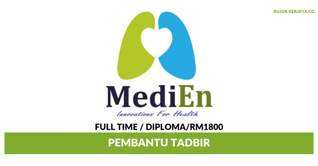 MediEn ~ Pembantu Tadbir